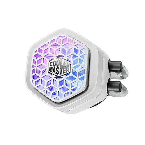 Cooler Master MasterLiquid Atmos II VRM Fan 360mm ARGB White CPU Liquid Cooler